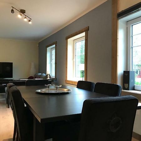 Kvamseter Lodge - Mountain Apartments Norheimsund Luaran gambar