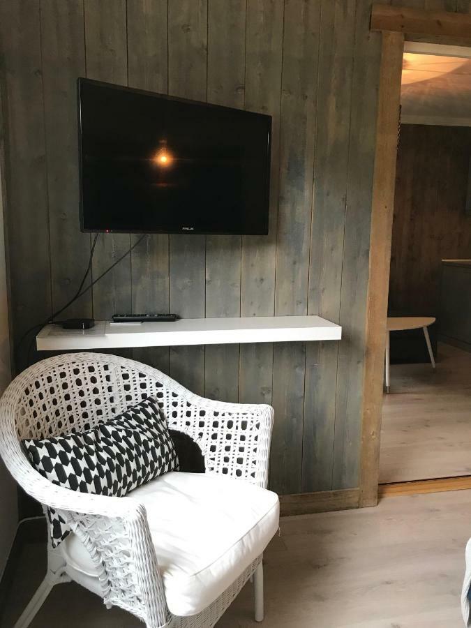Kvamseter Lodge - Mountain Apartments Norheimsund Luaran gambar