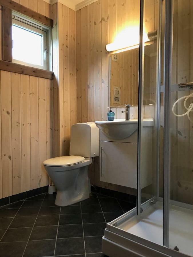 Kvamseter Lodge - Mountain Apartments Norheimsund Luaran gambar