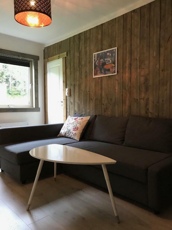 Kvamseter Lodge - Mountain Apartments Norheimsund Luaran gambar