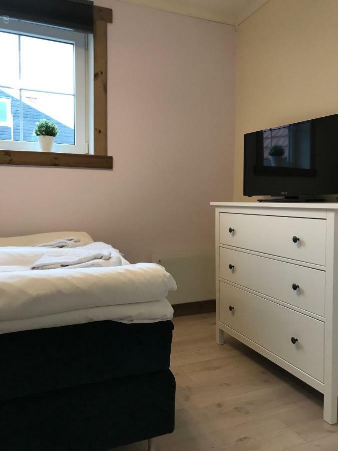 Kvamseter Lodge - Mountain Apartments Norheimsund Luaran gambar