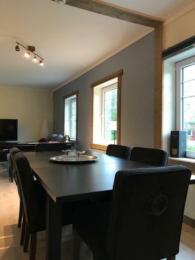 Kvamseter Lodge - Mountain Apartments Norheimsund Luaran gambar