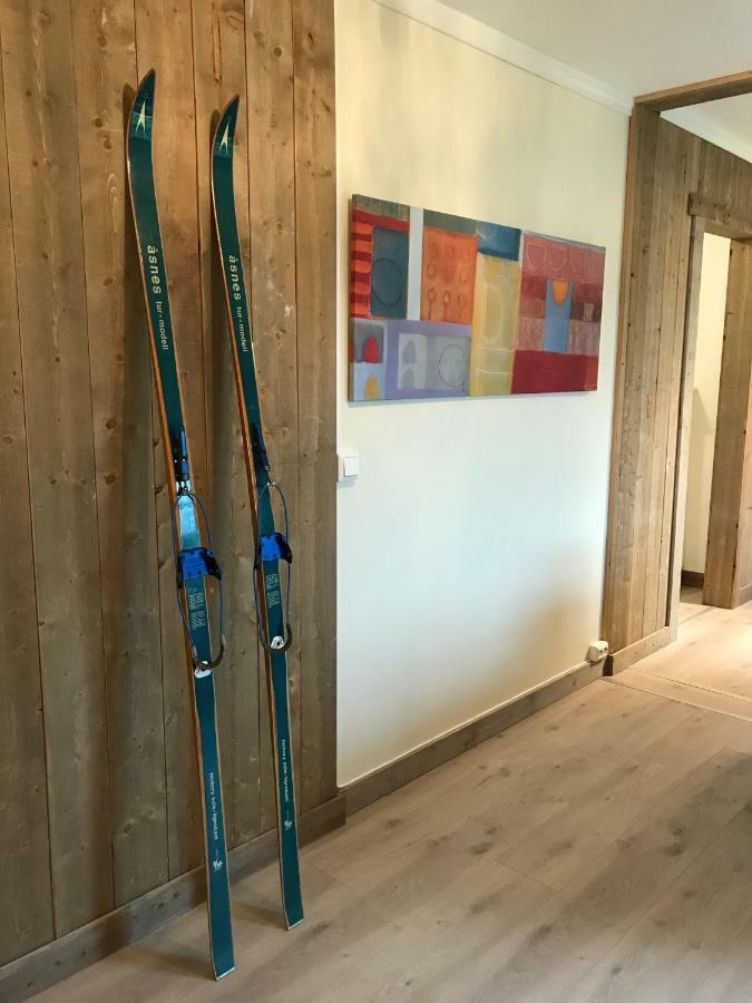Kvamseter Lodge - Mountain Apartments Norheimsund Luaran gambar