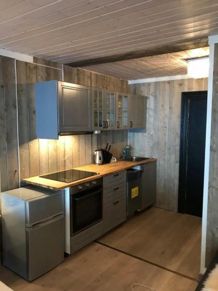 Kvamseter Lodge - Mountain Apartments Norheimsund Luaran gambar