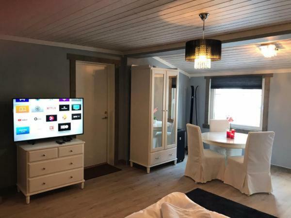 Kvamseter Lodge - Mountain Apartments Norheimsund Luaran gambar