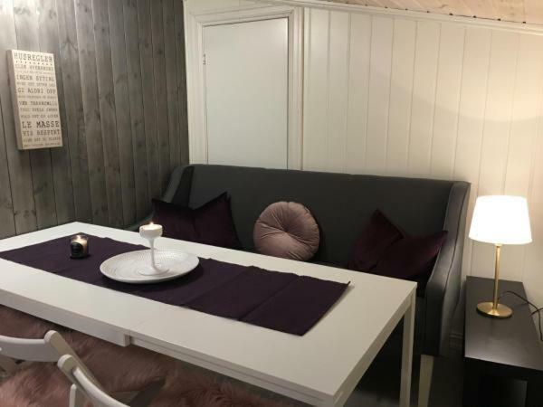 Kvamseter Lodge - Mountain Apartments Norheimsund Luaran gambar