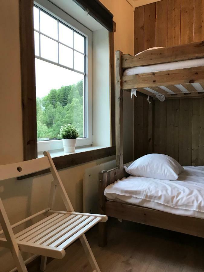 Kvamseter Lodge - Mountain Apartments Norheimsund Luaran gambar
