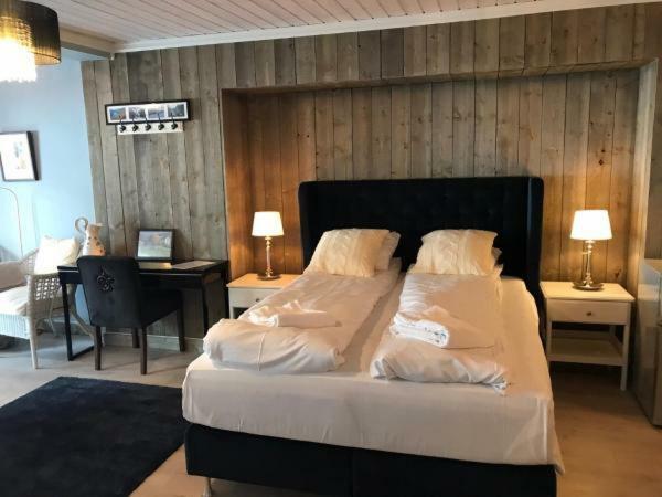 Kvamseter Lodge - Mountain Apartments Norheimsund Luaran gambar