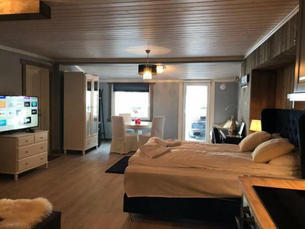 Kvamseter Lodge - Mountain Apartments Norheimsund Luaran gambar