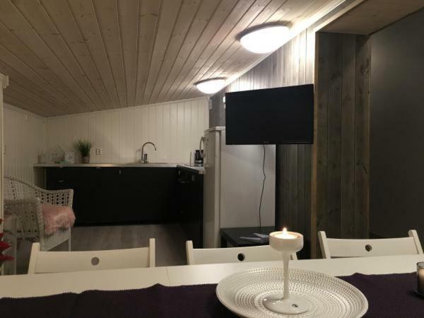 Kvamseter Lodge - Mountain Apartments Norheimsund Luaran gambar