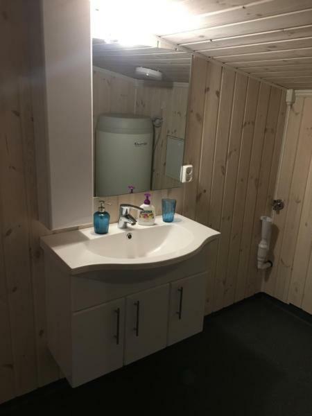 Kvamseter Lodge - Mountain Apartments Norheimsund Luaran gambar