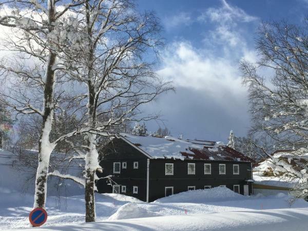 Kvamseter Lodge - Mountain Apartments Norheimsund Luaran gambar