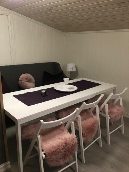 Kvamseter Lodge - Mountain Apartments Norheimsund Luaran gambar