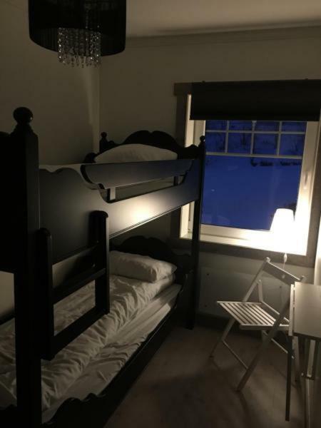 Kvamseter Lodge - Mountain Apartments Norheimsund Luaran gambar