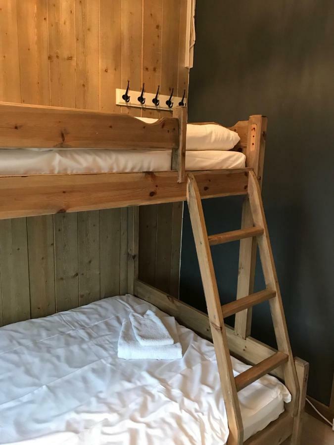 Kvamseter Lodge - Mountain Apartments Norheimsund Luaran gambar