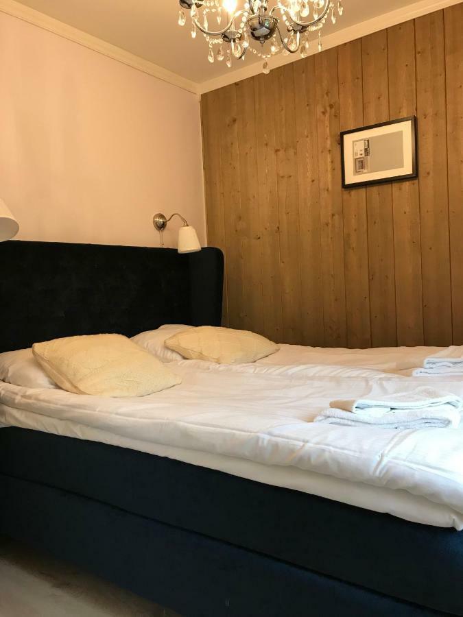Kvamseter Lodge - Mountain Apartments Norheimsund Luaran gambar