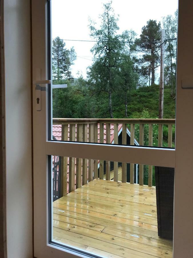 Kvamseter Lodge - Mountain Apartments Norheimsund Luaran gambar
