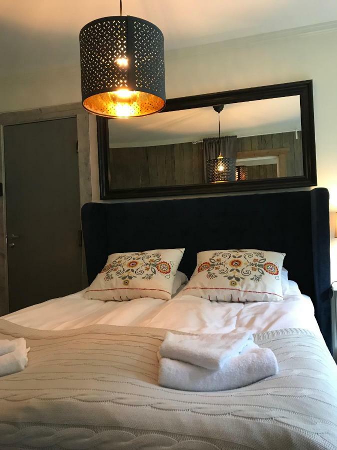 Kvamseter Lodge - Mountain Apartments Norheimsund Luaran gambar